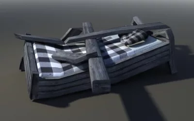 ruins_bed