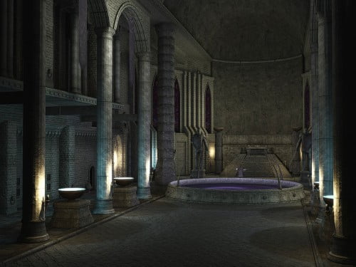 Temple Construction Set model pack by Pablo Ariel Temple Construction Set model pack by Pablo Ariel