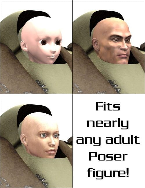 Stellar League Body Tank