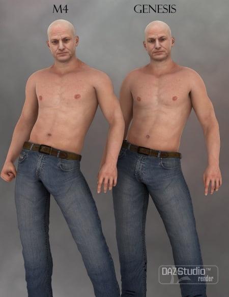 Thomas for M4 and Genesis M5