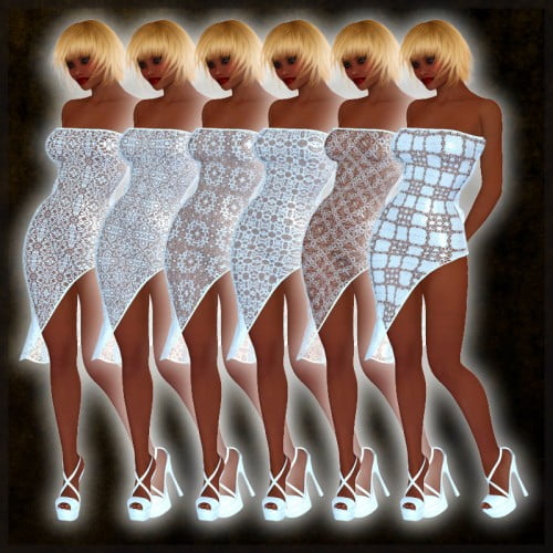 Synful Nights Dress Synful Nights Dress