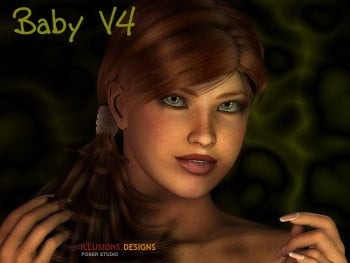 Baby for Victoria 4.2