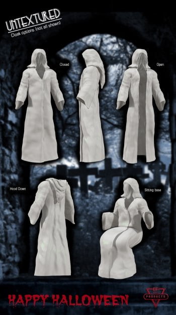 EF - Reaper & Cloak for M4