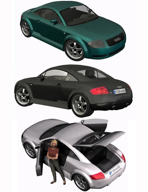 2001 EU Sports Coupe