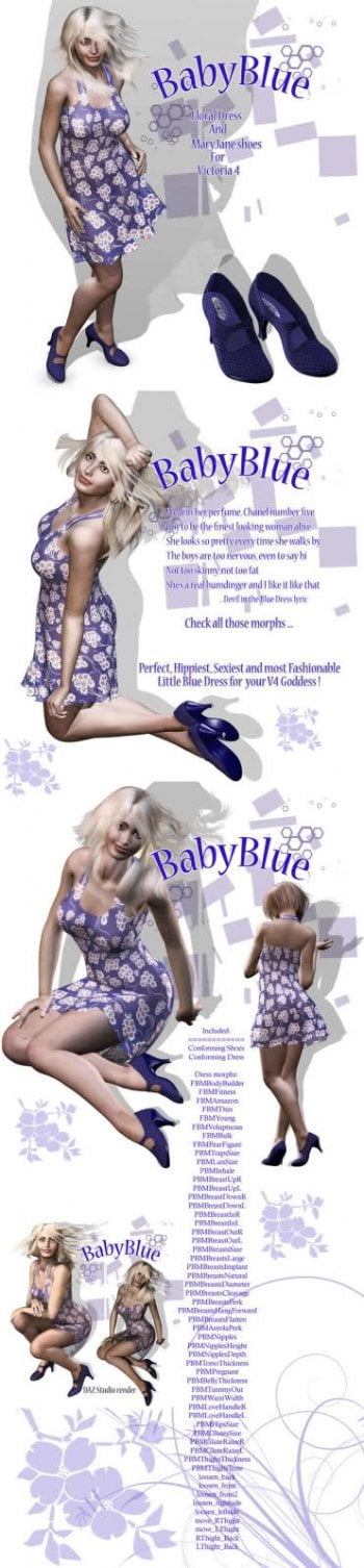 BabyBlue V4