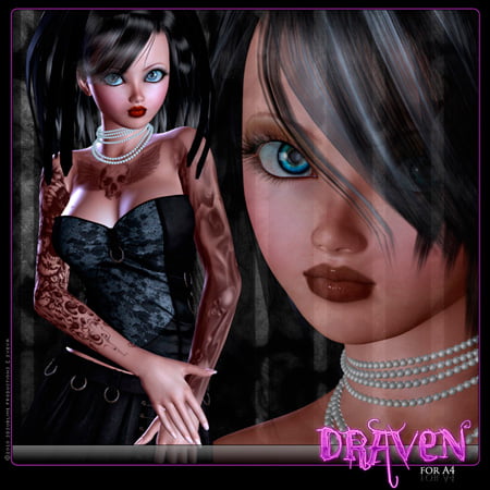 3DSV Draven 3DSV Draven