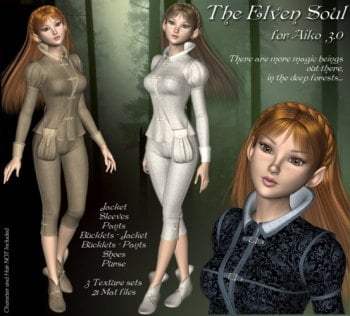 Elven Soul for AIKO 3.0