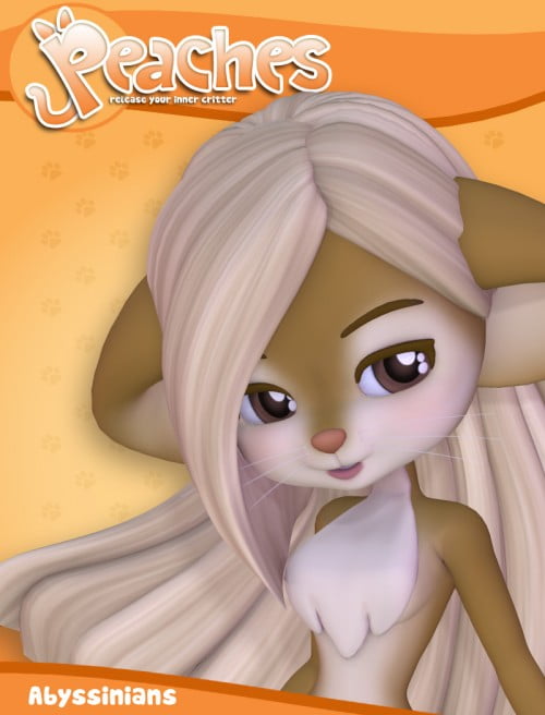 Abyssinian for Peaches and Pickles