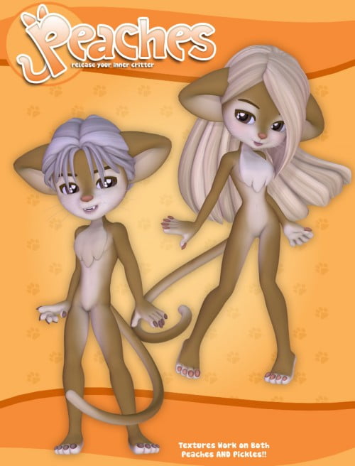 Abyssinian for Peaches and Pickles