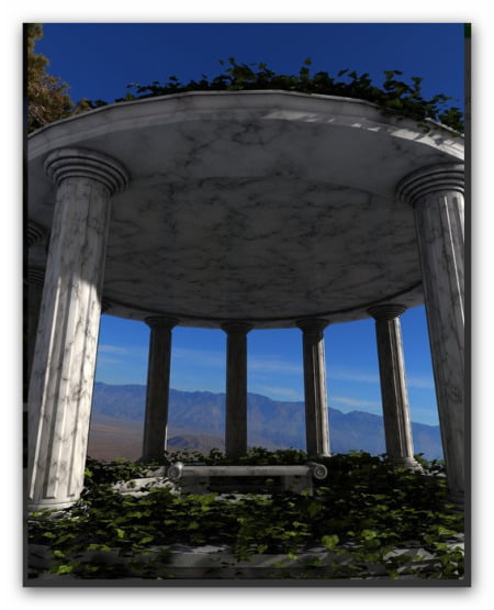 Ivy Rotunda & V4 Poses