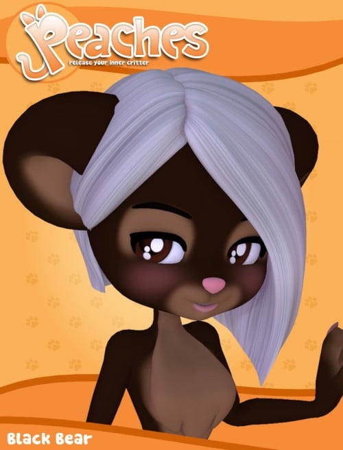 Black Bear for Peaches and Pickles