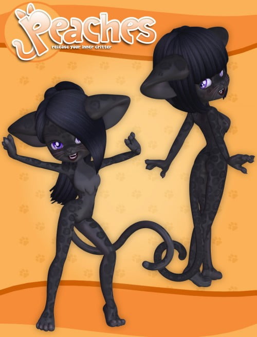 Black Jagur for Peaches and Pickles