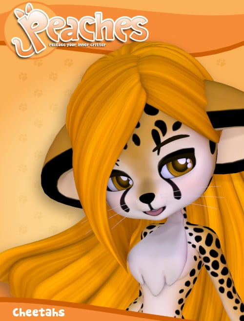 Cheetahs for Peaches and Pickles