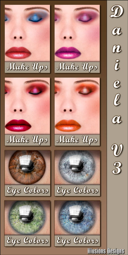 Daniela for Victoria 3