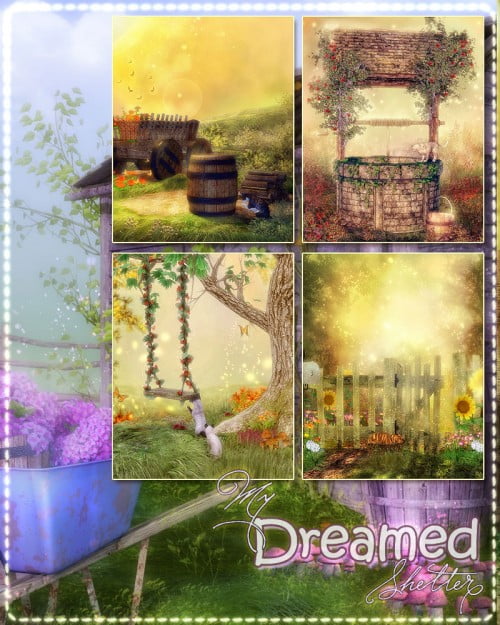 Folkvangar's My Dreamed Shelter