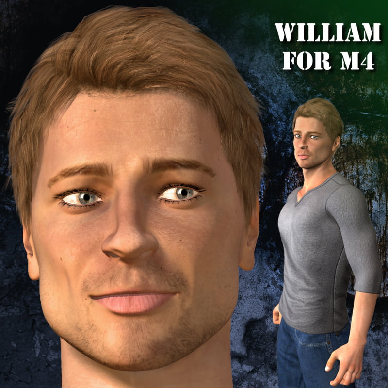 William for M4