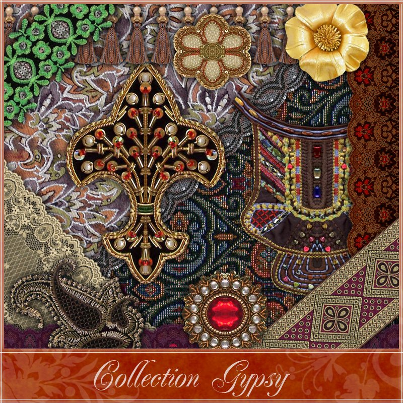 Collection Gypsy