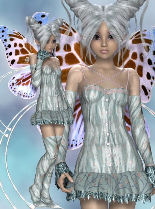 Broken Fae