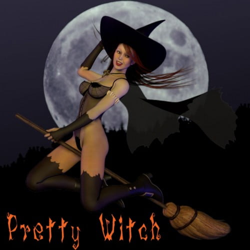 Pretty Witch for V4/A4/G4/Alice/Utopian.