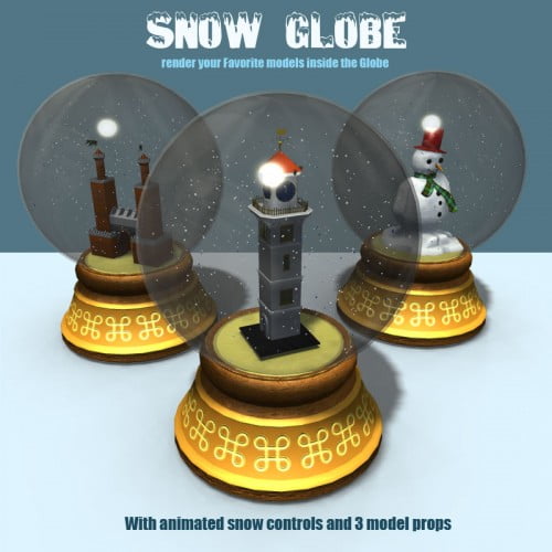 Snow Globe