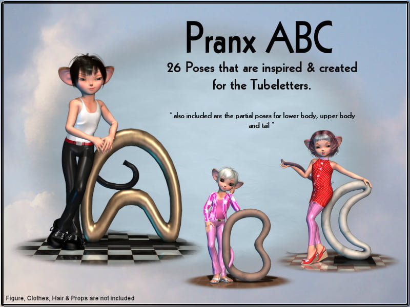 Pranx ABC
