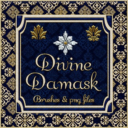 Divine Damask