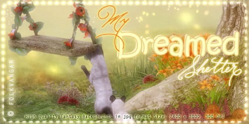 Folkvangar's My Dreamed Shelter