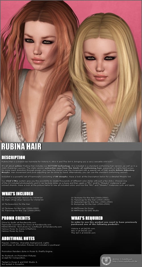 Rubina Hair Rubina Hair