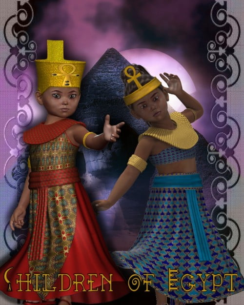 Children of Egypt