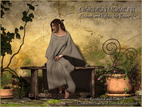 Garden Moment Garden Moment