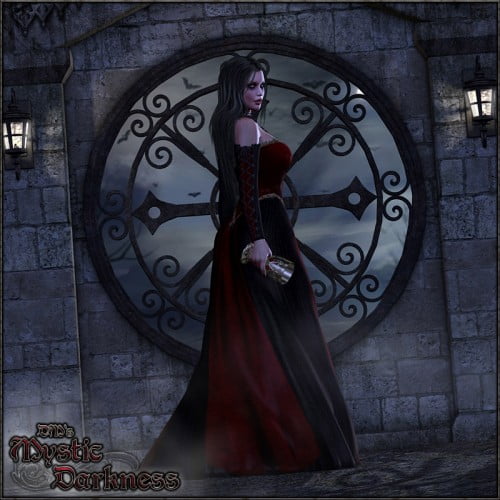 DM's Mystic Darkness