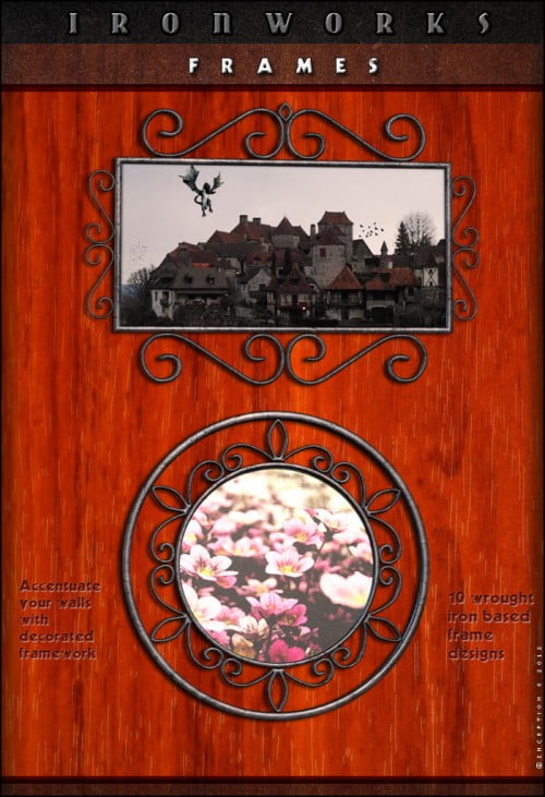 Ironworks Frames Ironworks Frames