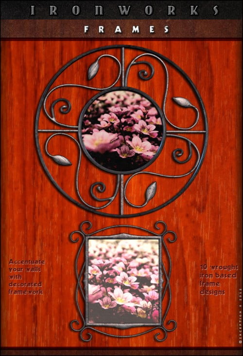 Ironworks Frames