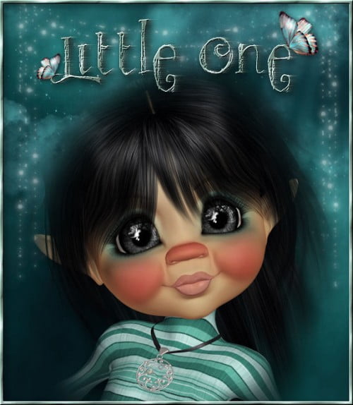 little-one for KikiPosey