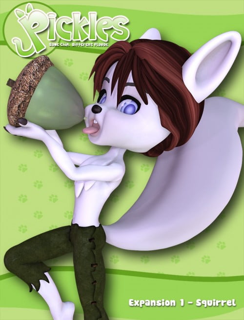 Pickles Expansion #1