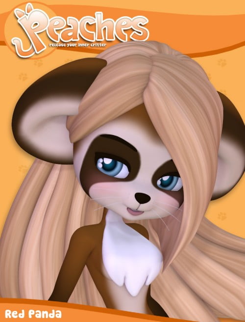 Red Panda for Peaches and Pickles