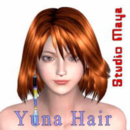 Yuna Hair