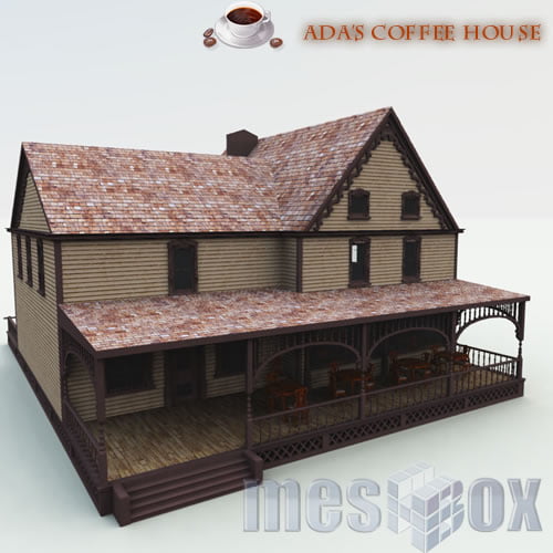 Ada's Coffee House Ada's Coffee House