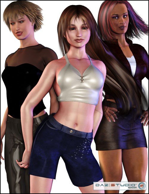 Alluring Ladies Alluring Ladies