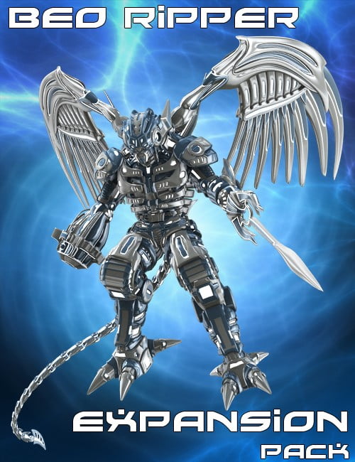 BEO Ripper Expansion Pack