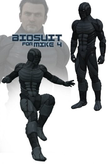 Biosuit for M4