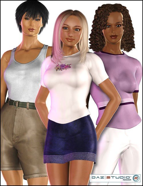 Charming Ladies Charming Ladies