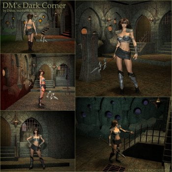 DM's Dark Corner