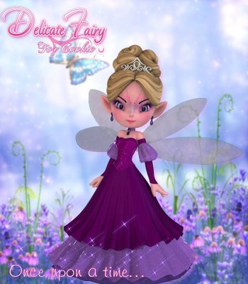 Delicate Fairy