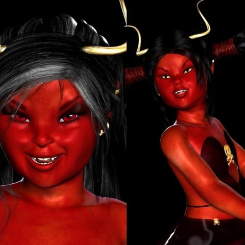 WICKED BRAT - Demonella