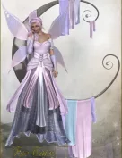 Fae Tales - Luna Fairy