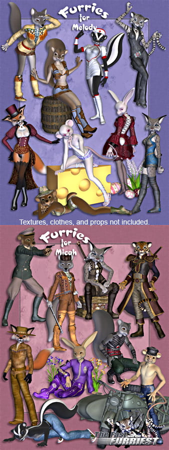 Furries Bundle