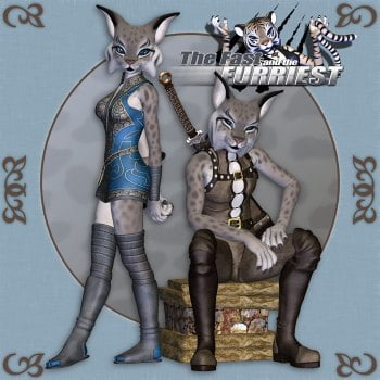 Furries' Furs - Lynx