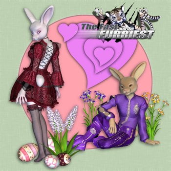 Furries' Furs - Rabbits and Mice