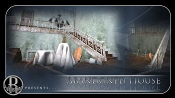 Abandoned House (Poser, Vue & Obj) Abandoned House (Poser, Vue & Obj)